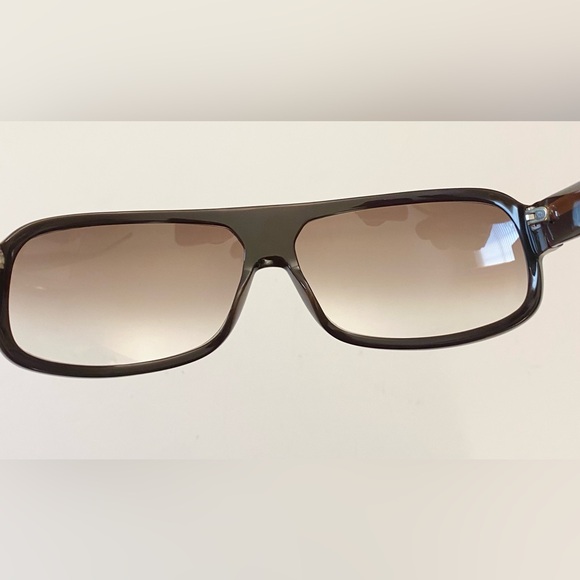 Dior Homme Brown Tie Sunnies 😎 - Picture 4 of 11